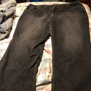 Cute jeans size 24w